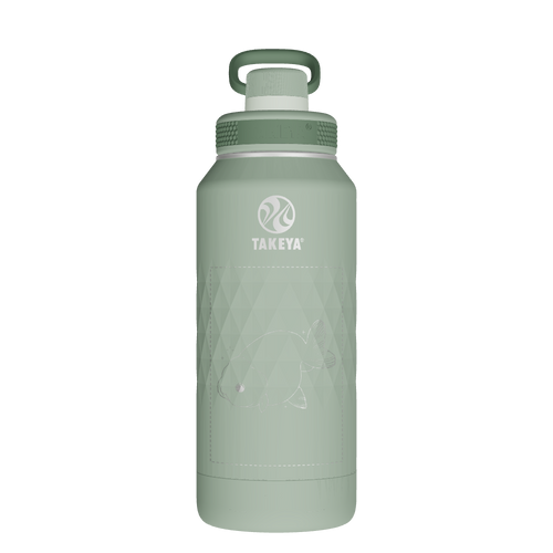 Takeya Sport Water Bottle - customized