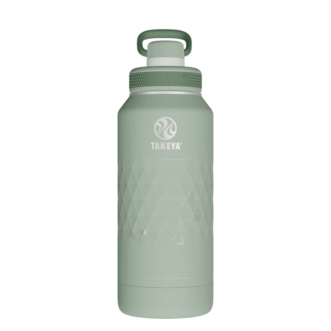 Takeya Sport Water Bottle - customized