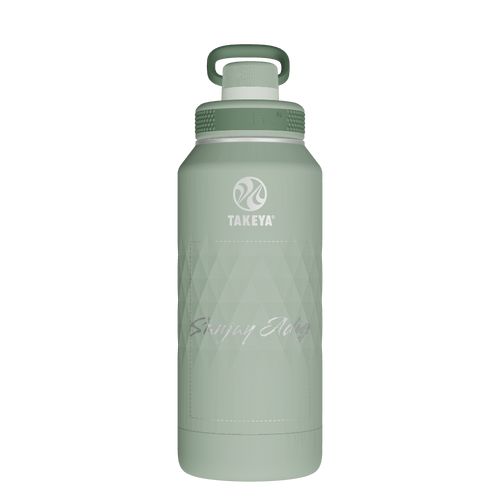 Takeya Sport Water Bottle - customized