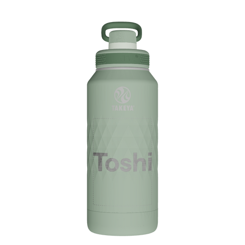 Takeya Sport Water Bottle - customized