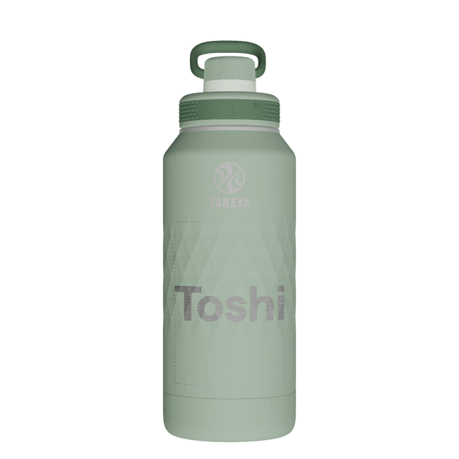 Takeya Sport Water Bottle - customized