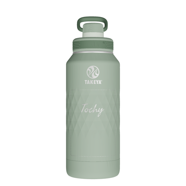 Takeya Sport Water Bottle - customized