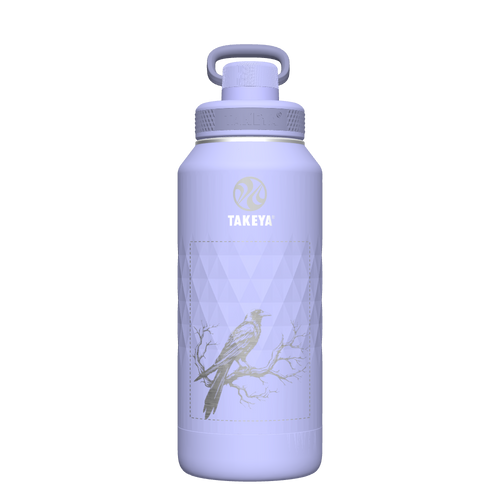 Takeya Sport Water Bottle - customized