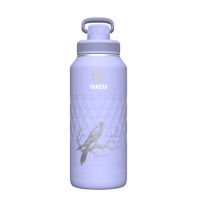 Takeya Sport Water Bottle - customized