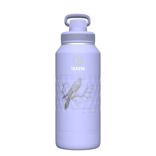 Takeya Sport Water Bottle - customized