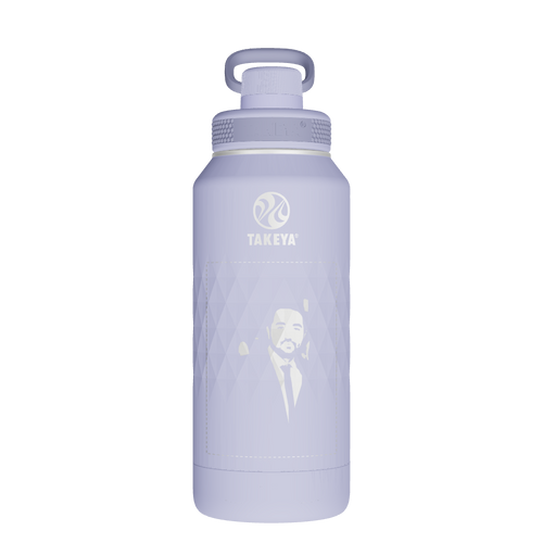 Takeya Sport Water Bottle - customized