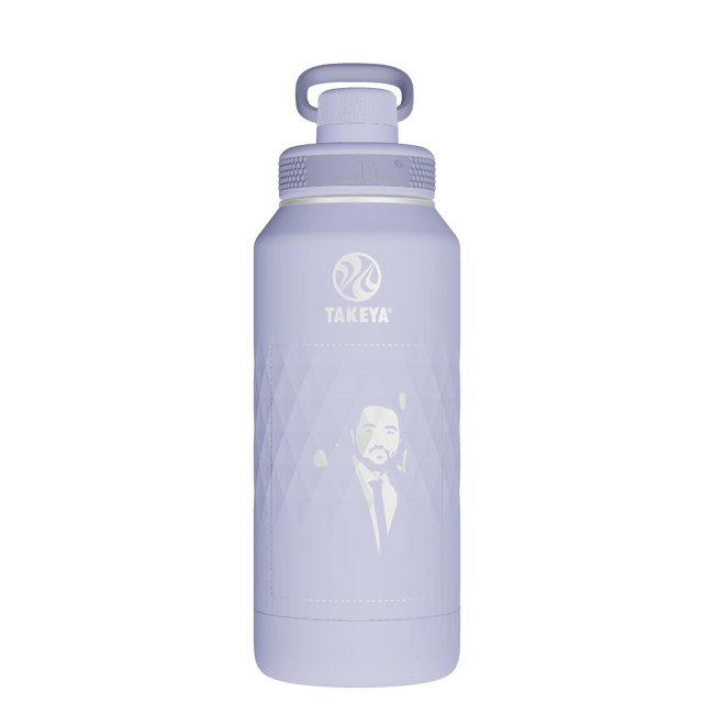 Takeya Sport Water Bottle - customized