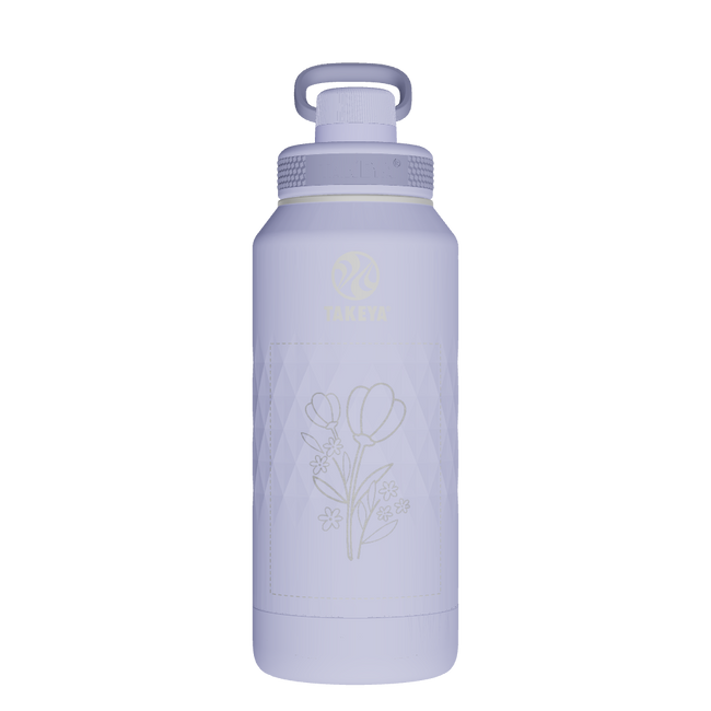 Takeya Sport Water Bottle - customized