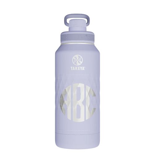 Takeya Sport Water Bottle - customized