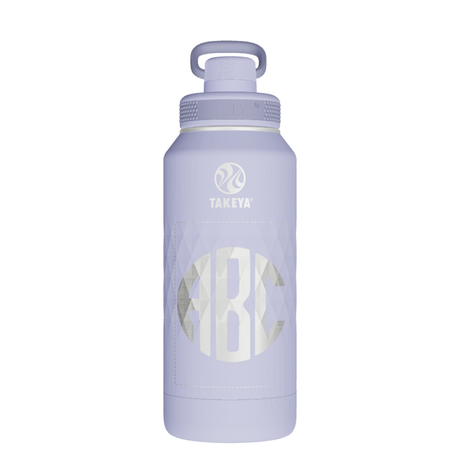 Takeya Sport Water Bottle - customized