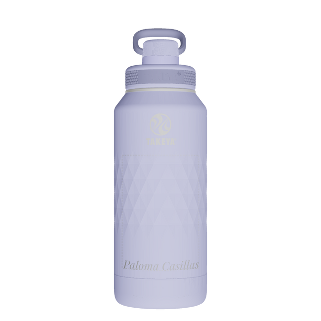 Takeya Sport Water Bottle - customized