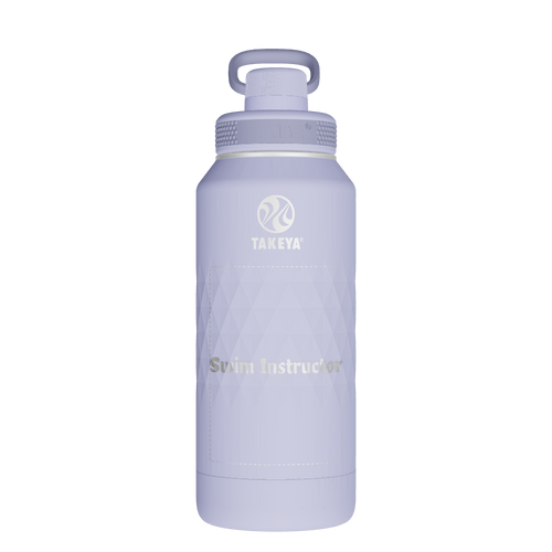 Takeya Sport Water Bottle - customized