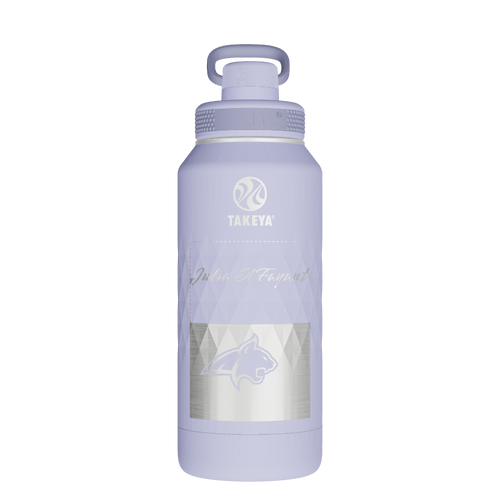 Takeya Sport Water Bottle - customized