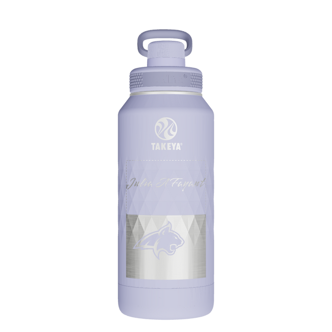 Takeya Sport Water Bottle - customized