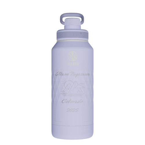 Takeya Sport Water Bottle - customized