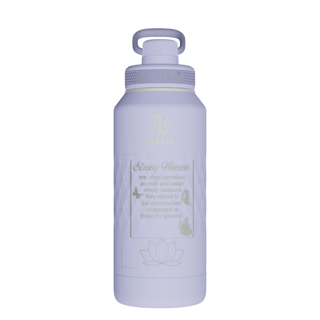 Takeya Sport Water Bottle - customized