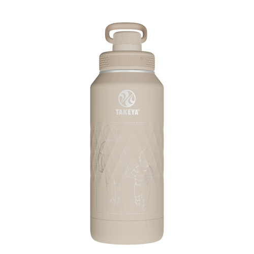 Takeya Sport Water Bottle - customized