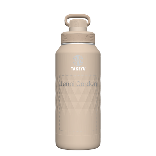 Takeya Sport Water Bottle - customized
