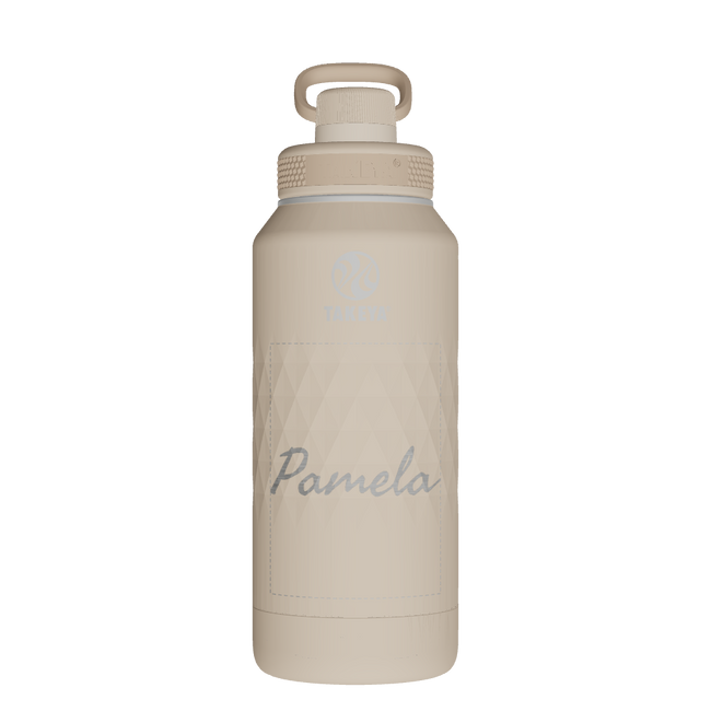 Takeya Sport Water Bottle - customized