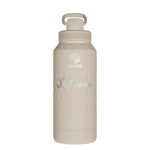 Takeya Sport Water Bottle - customized