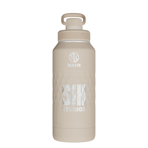 Takeya Sport Water Bottle - customized