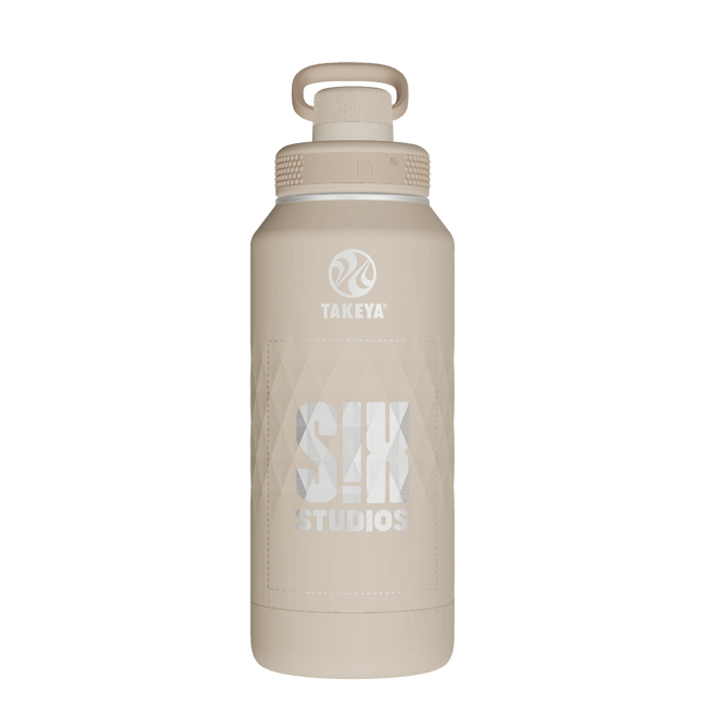 Takeya Sport Water Bottle - customized
