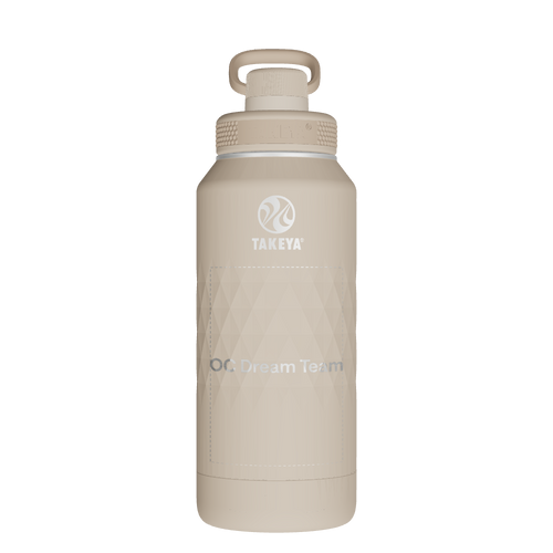 Takeya Sport Water Bottle - customized