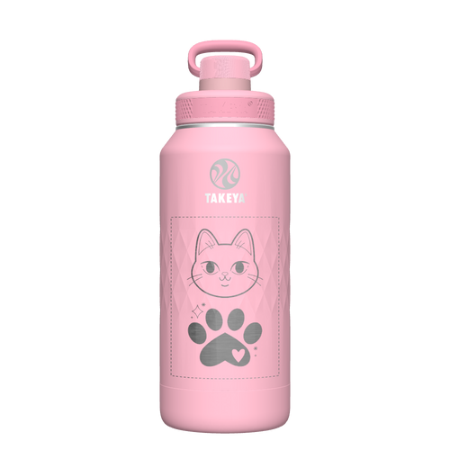 Takeya Sport Water Bottle - customized