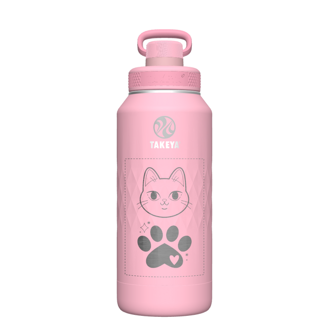 Takeya Sport Water Bottle - customized