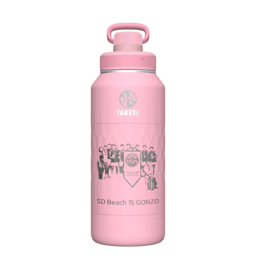 Takeya Sport Water Bottle - customized