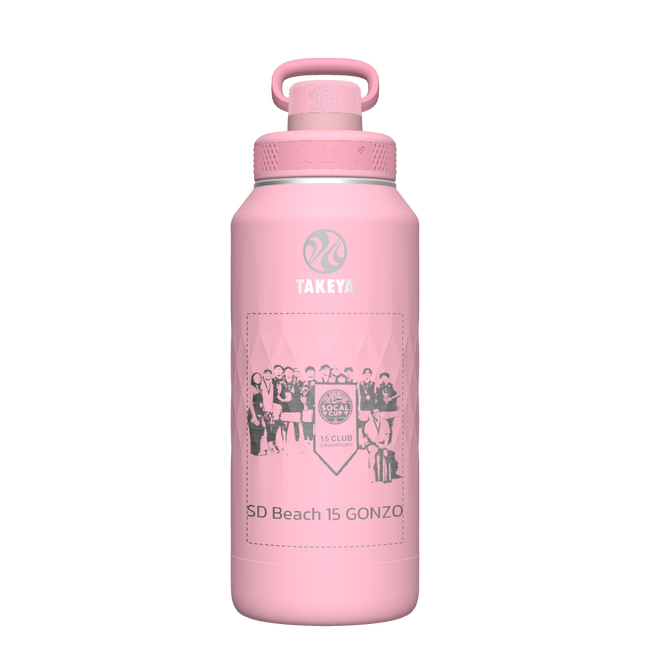 Takeya Sport Water Bottle - customized