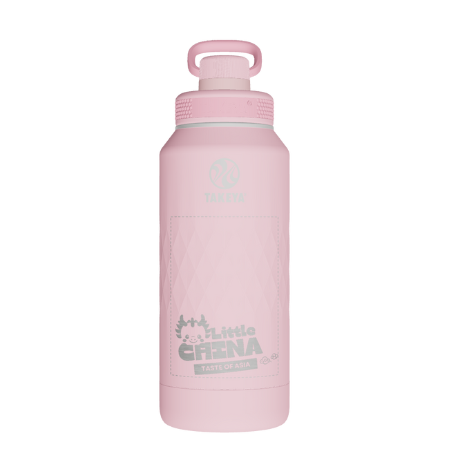 Takeya Sport Water Bottle - customized