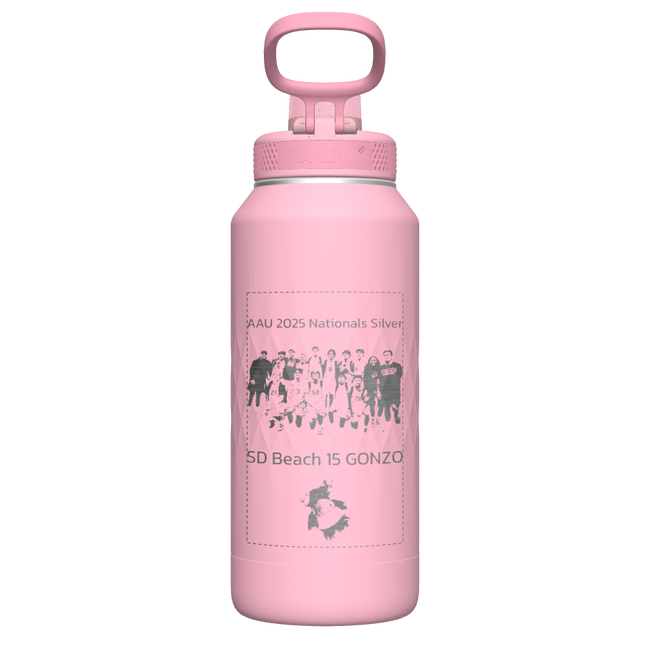 Takeya Sport Water Bottle - customized