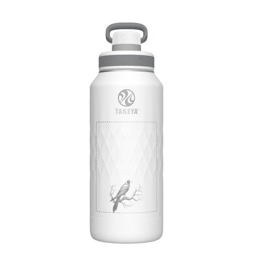 Takeya Sport Water Bottle - customized