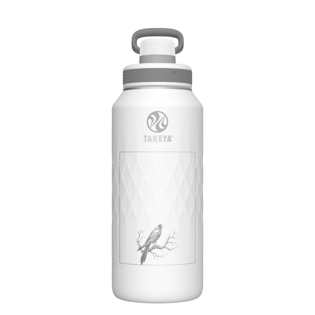Takeya Sport Water Bottle - customized