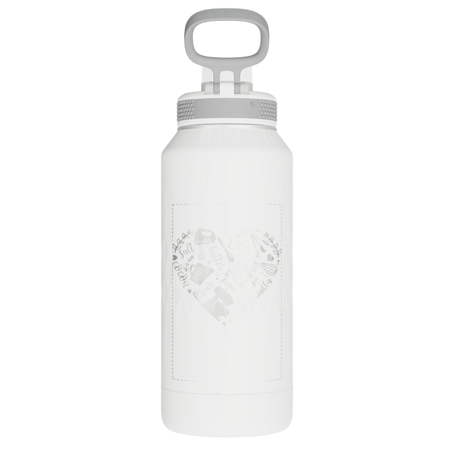 Takeya Sport Water Bottle - customized
