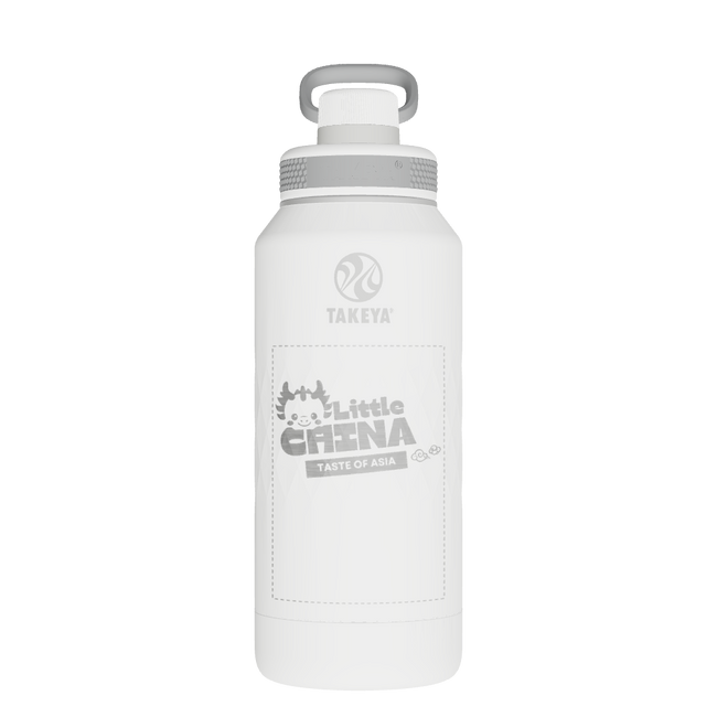Takeya Sport Water Bottle - customized