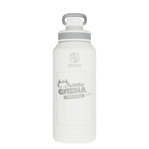 Takeya Sport Water Bottle - customized