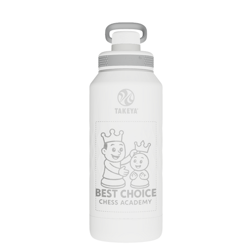 Takeya Sport Water Bottle - customized