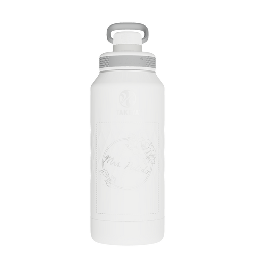 Takeya Sport Water Bottle - customized