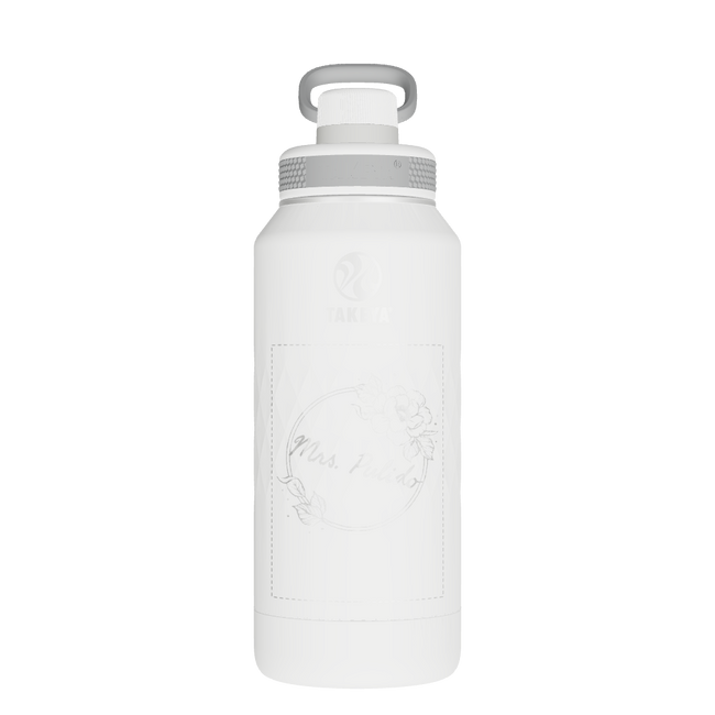 Takeya Sport Water Bottle - customized