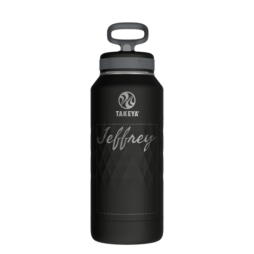 Takeya Sport Water Bottle - customized