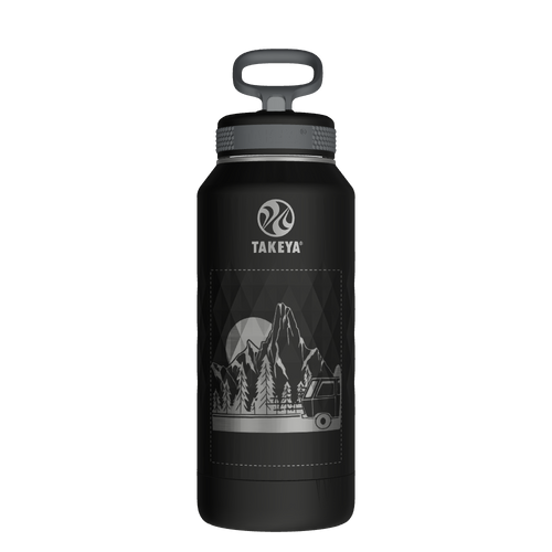 Takeya Sport Water Bottle - customized