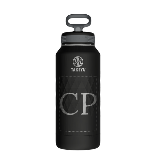 Takeya Sport Water Bottle - customized