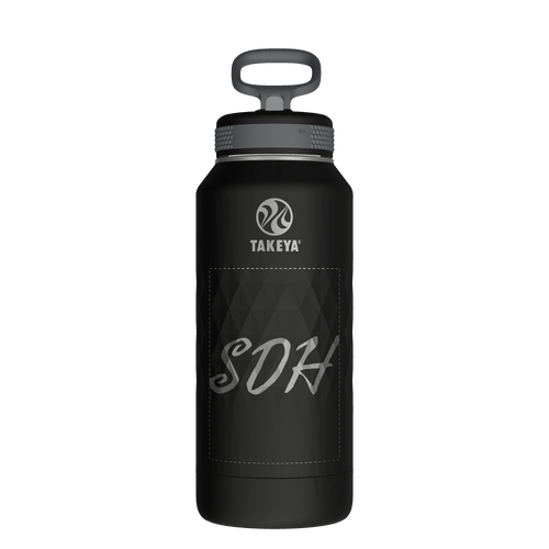 Takeya Sport Water Bottle - customized