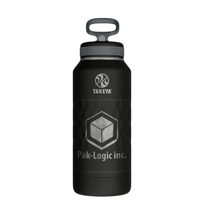 Takeya Sport Water Bottle - customized