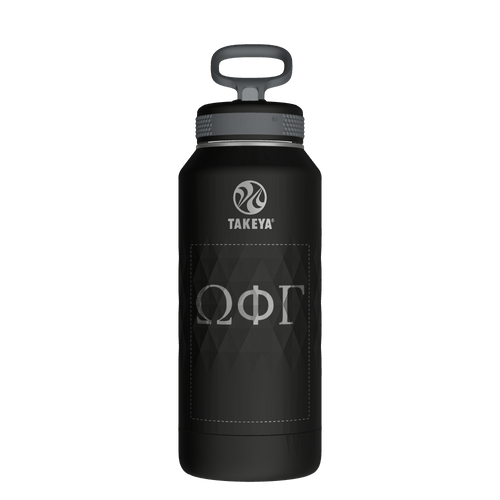 Takeya Sport Water Bottle - customized