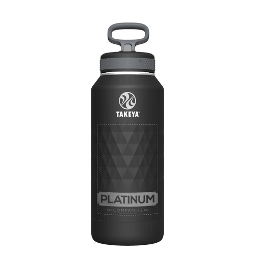 Takeya Sport Water Bottle - customized