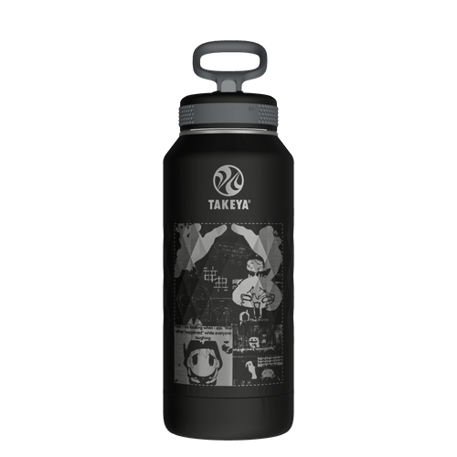 Takeya Sport Water Bottle - customized