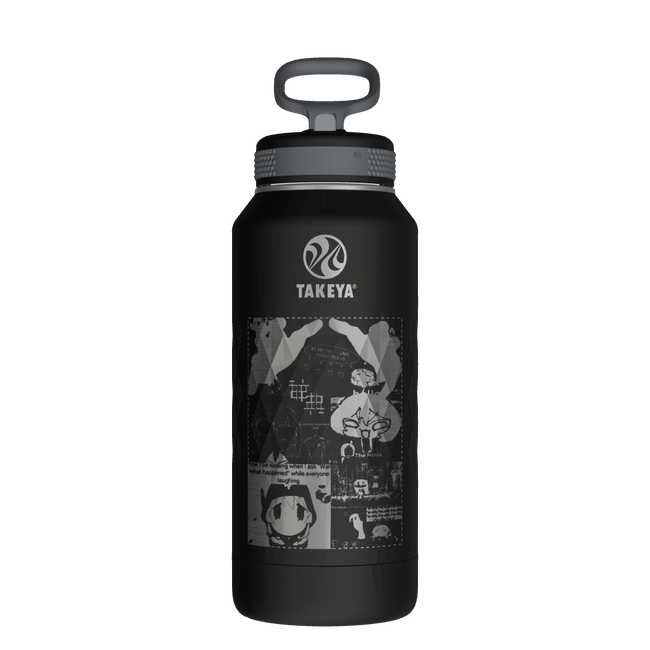 Takeya Sport Water Bottle - customized
